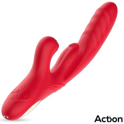 ACTION Vibro Rabbit Limbe 15 x 3.3cm